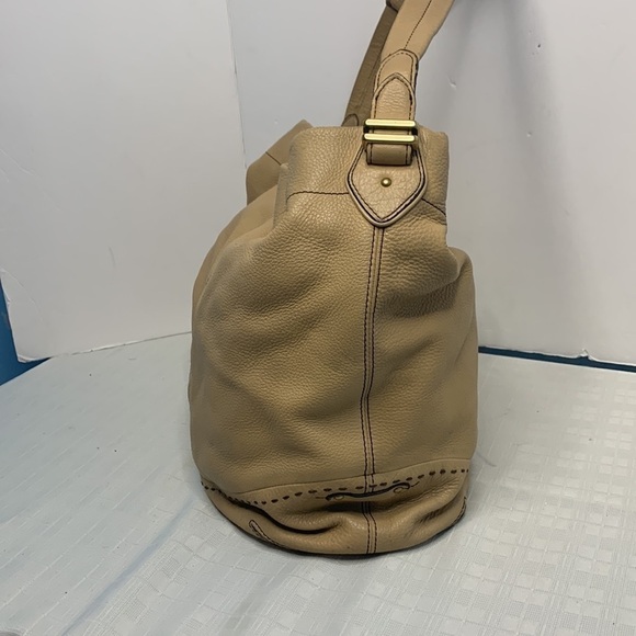 Cole Haan village drawstring hobo bag - Picture 4 of 9